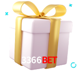 Receba seus bônus de boas-vindas no 3366BET