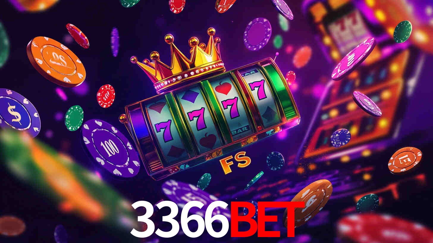 Welcome Bonus 3366BET