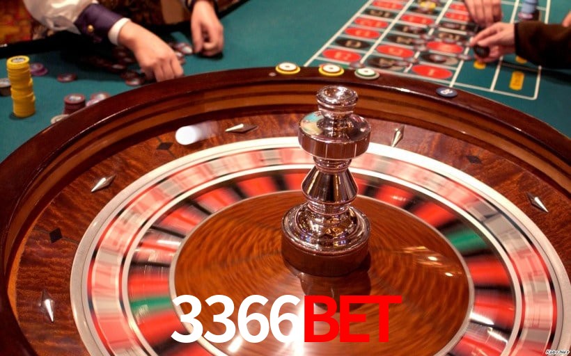Mesa de Blackjack 3366BET