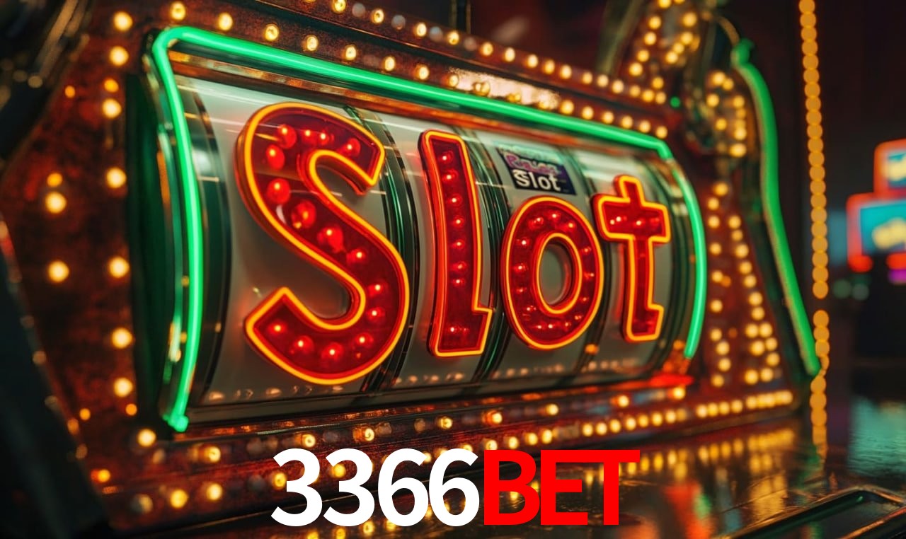 3366BET: Seu Cassino Premiado com Pagamentos Rápidos