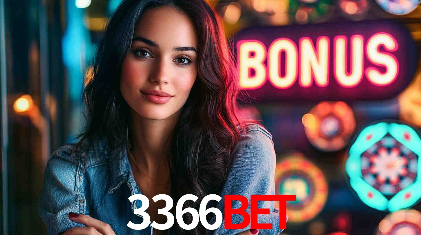 Welcome Bonus 3366BET
