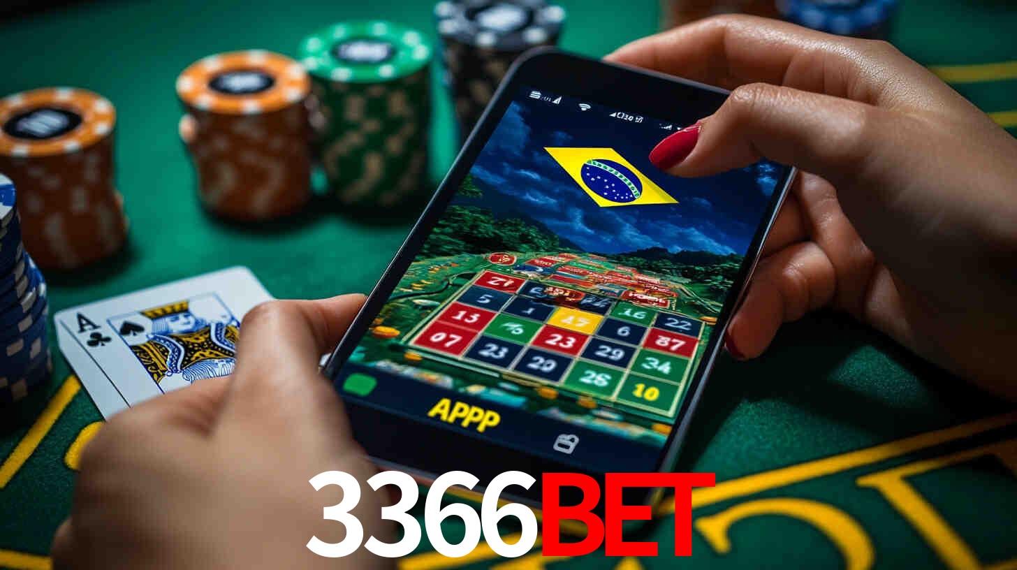 Explorando a Categoria de Eventos em Apostas na 3366BET