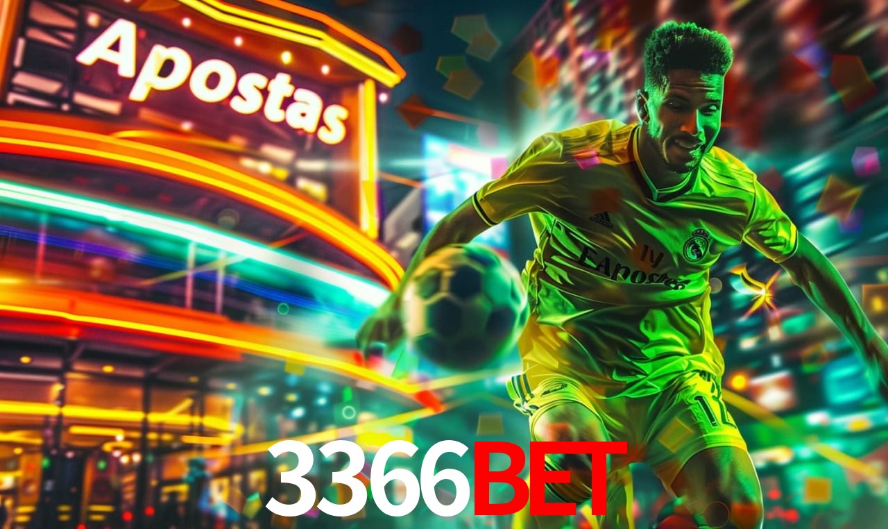 Cadastro Rápido 3366BET