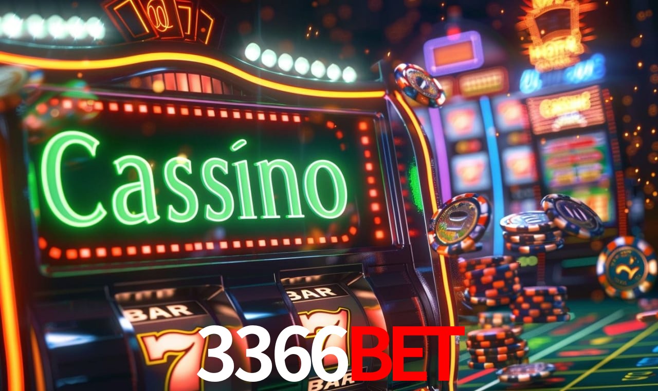 Promoção Relâmpago 3366BET