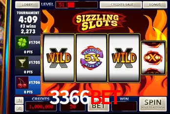 Descubra a Magia dos Jogos de Arcade no 3366BET