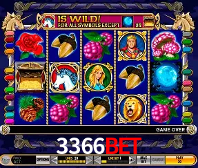 Descubra o Mundo do Cassino Online com 3366BET