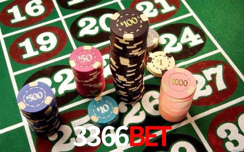 cassino 3366BET