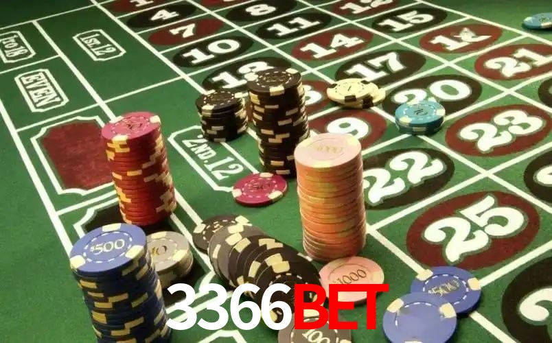 Login Seguro 3366BET