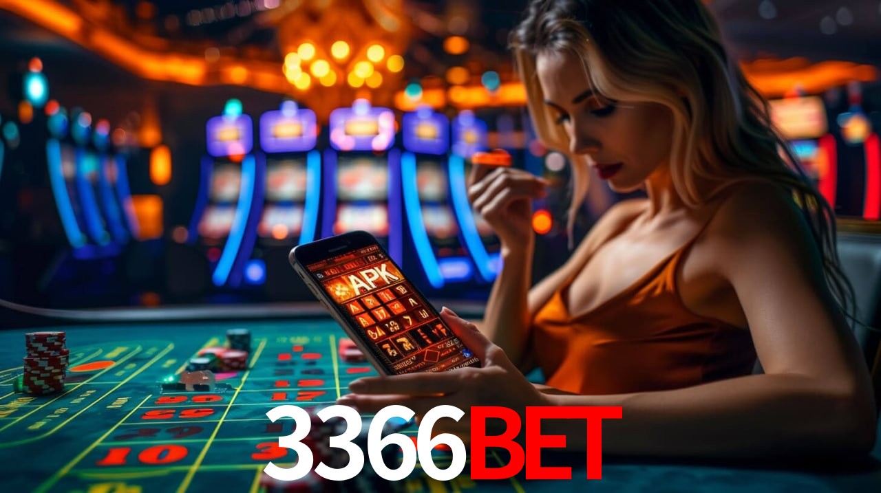 Slot Games 3366BET