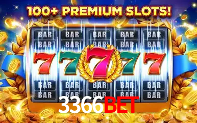 Descubra o Mundo do Cassino Online com 3366BET
