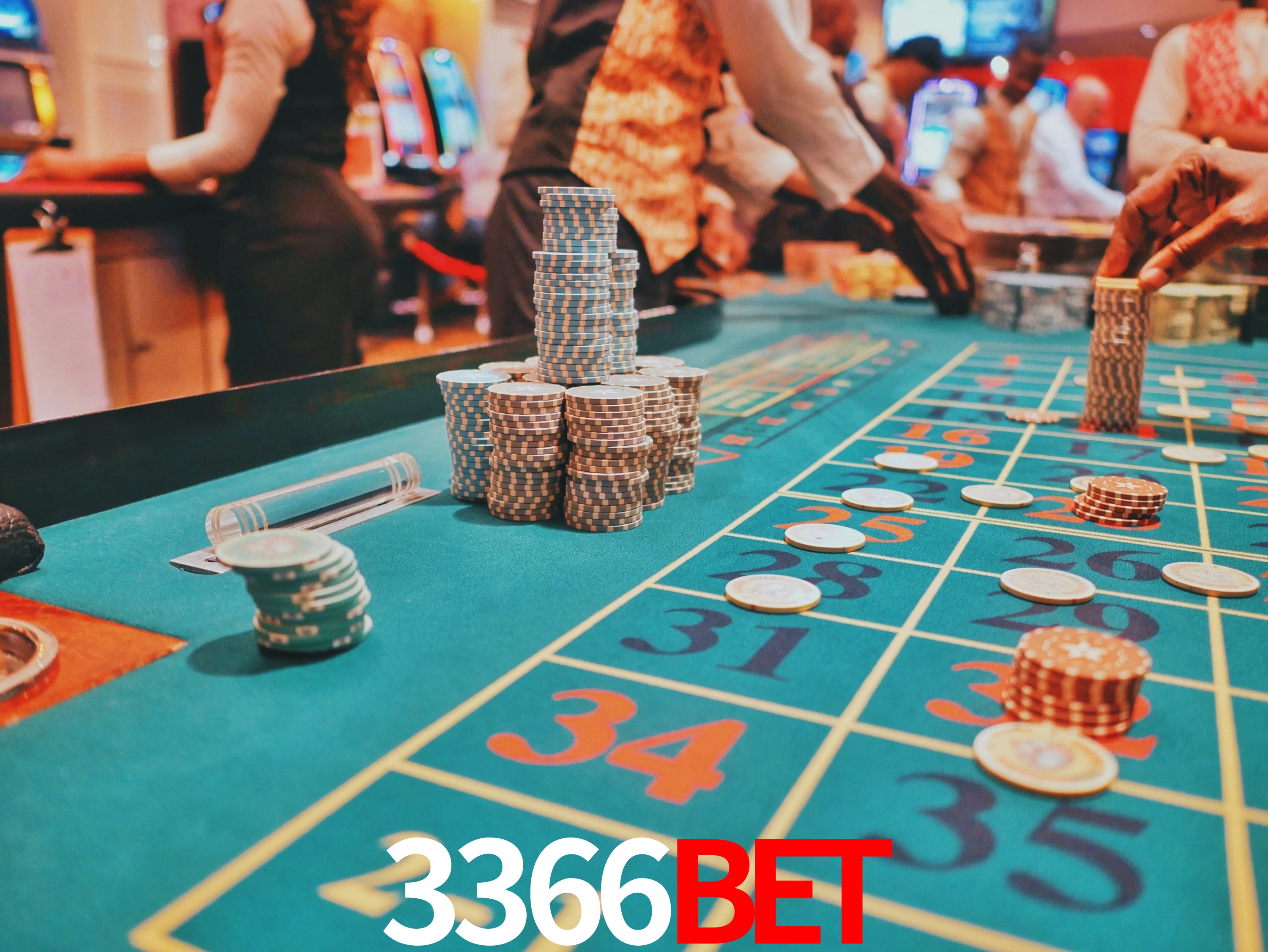 Apostas de Futebol 3366BET