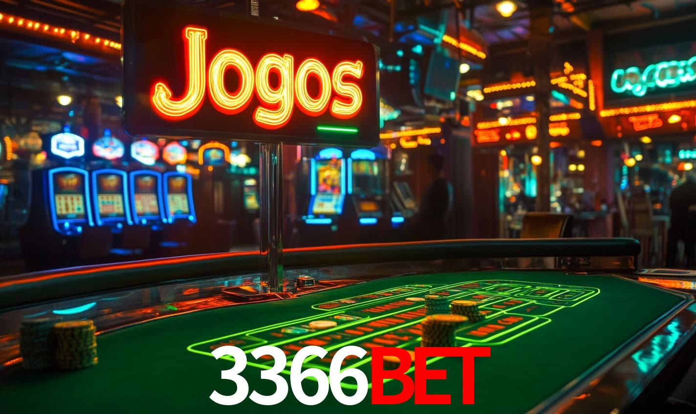 Integração de APIs 3366BET