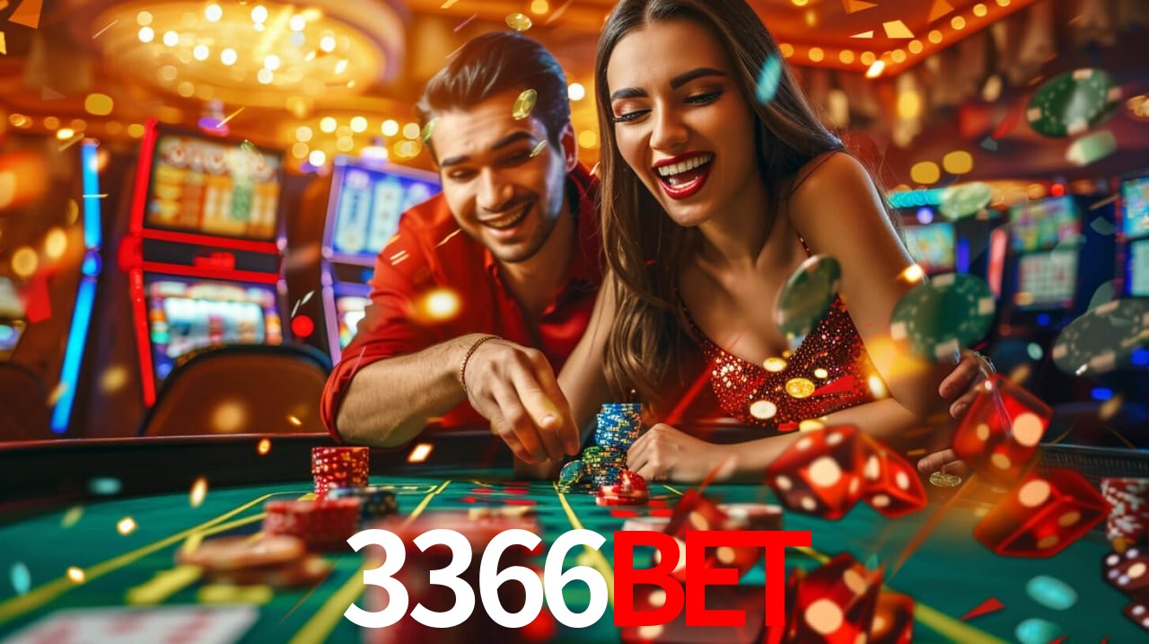 Especiais de Fim de Semana 3366BET